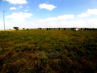 Kiserian by Pass 50 by 100 Plots for Sale - Image 1