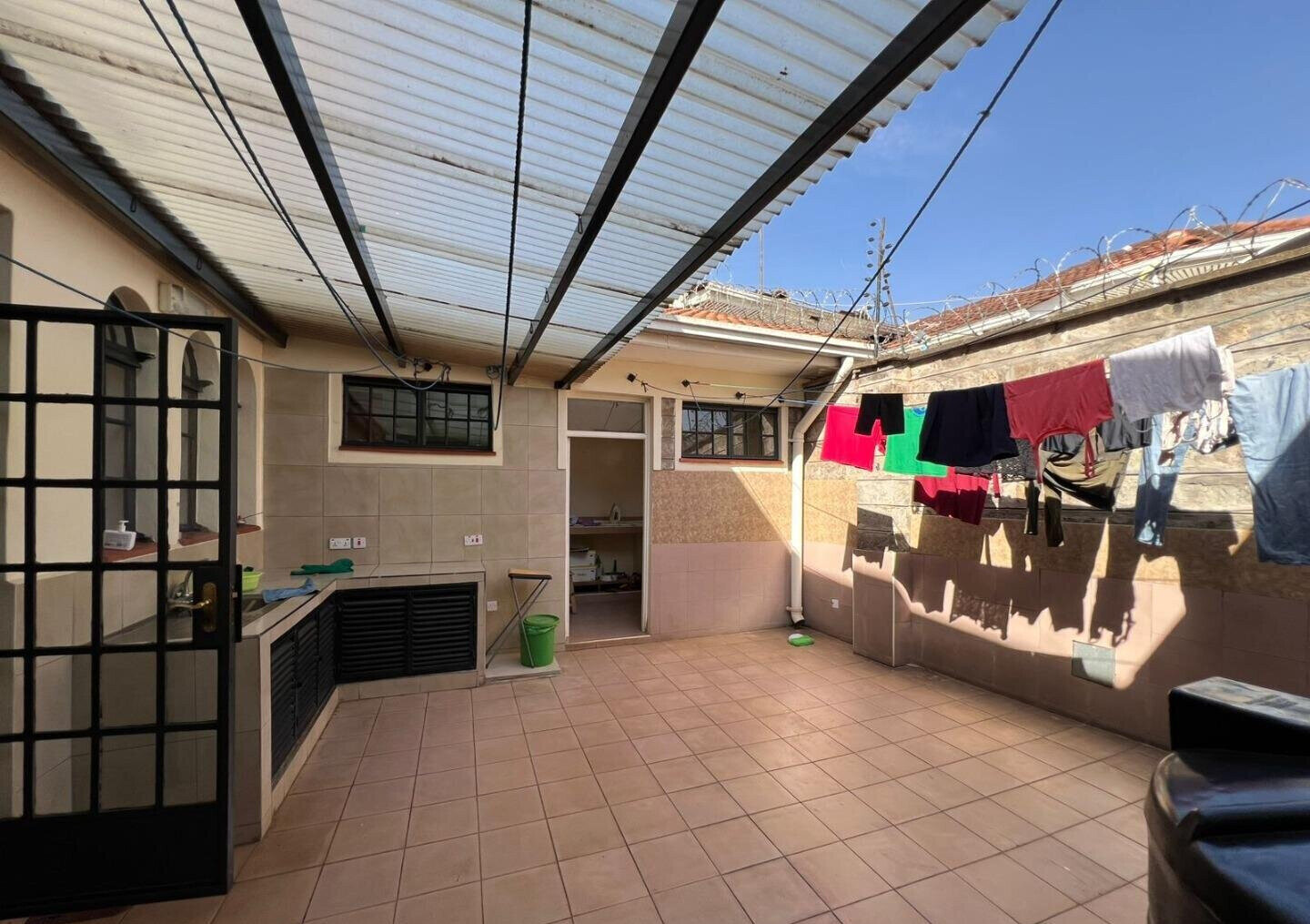 4-Ensuite Townhouse with DSQ & Private Garden - Westlands