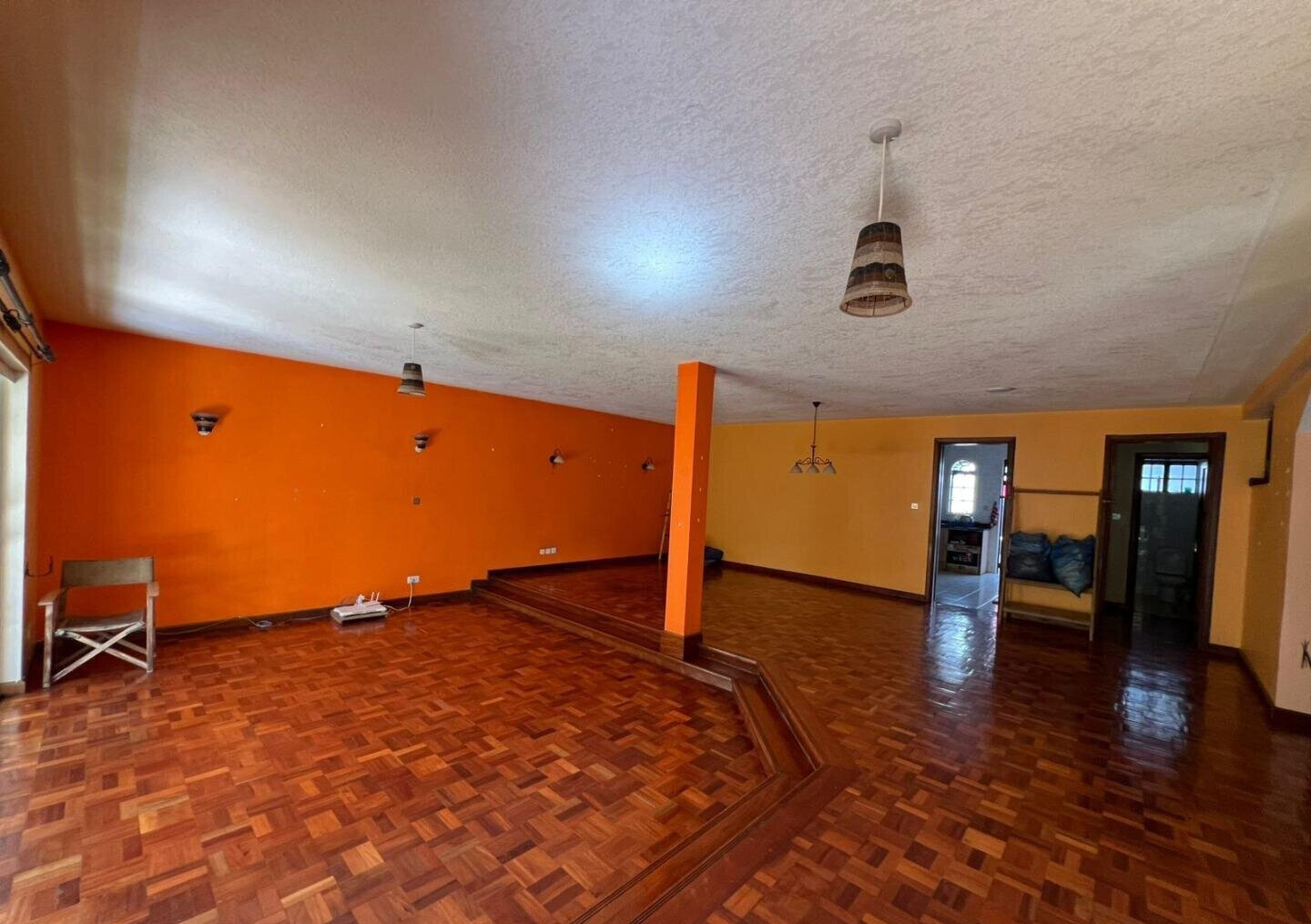 4-Ensuite Townhouse with DSQ & Private Garden - Westlands