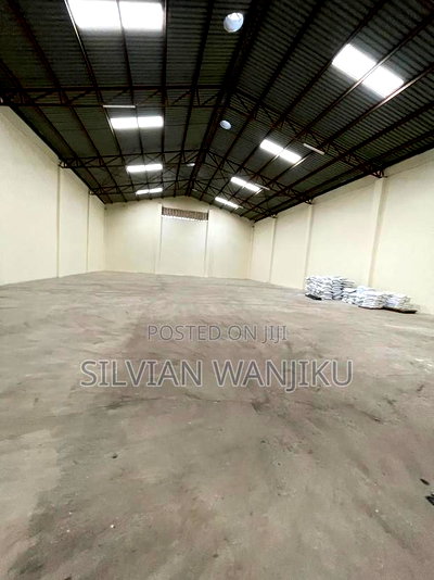 9000sqft Godown to Let Along Mombasa Road - Image 3