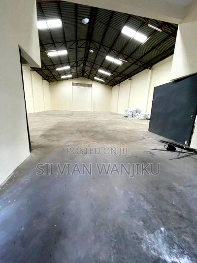 9000sqft Godown to Let Along Mombasa Road - Image 2