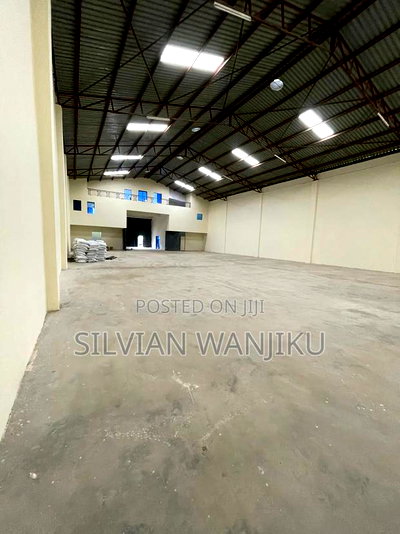 9000sqft Godown to Let Along Mombasa Road - Image 1