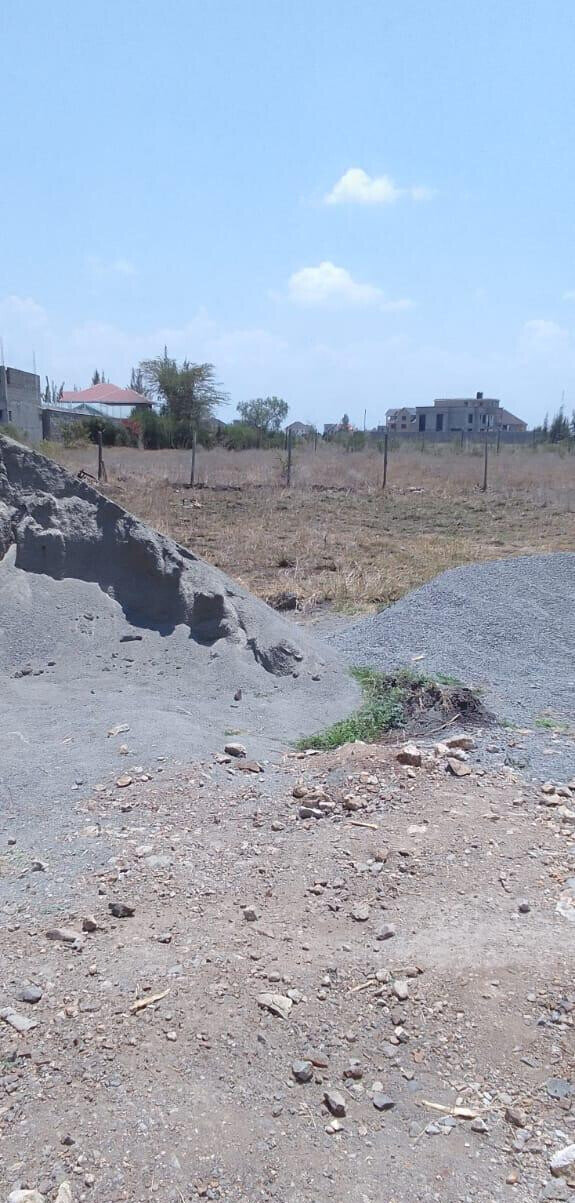 1/8 Acre Plot at KSh 2.6M