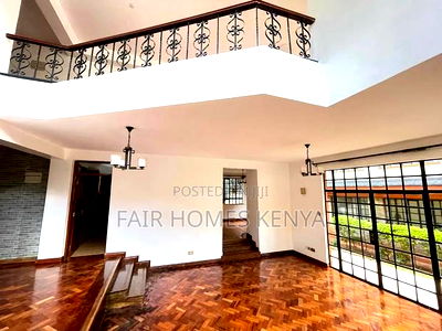 4bdrm Townhouse / Terrace in Riara Road, Lavington for rent - Image 9