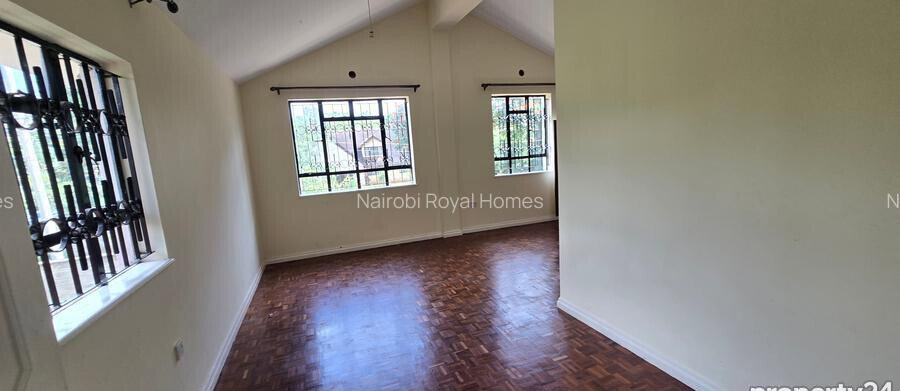 5BR Garden Oasis at KSh 300K