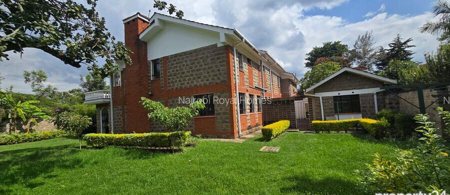 5BR Garden Oasis at KSh 300K