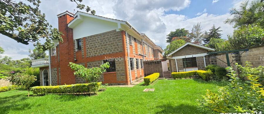 5BR Garden Oasis at KSh 300K