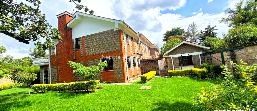 5BR Garden Oasis at KSh 300K