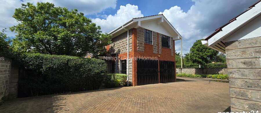5BR Garden Oasis at KSh 300K