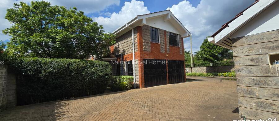 5BR Garden Oasis at KSh 300K