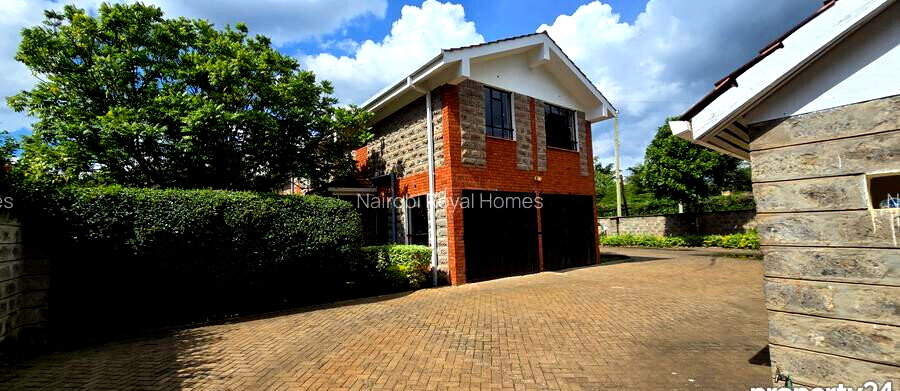 5BR Garden Oasis at KSh 300K