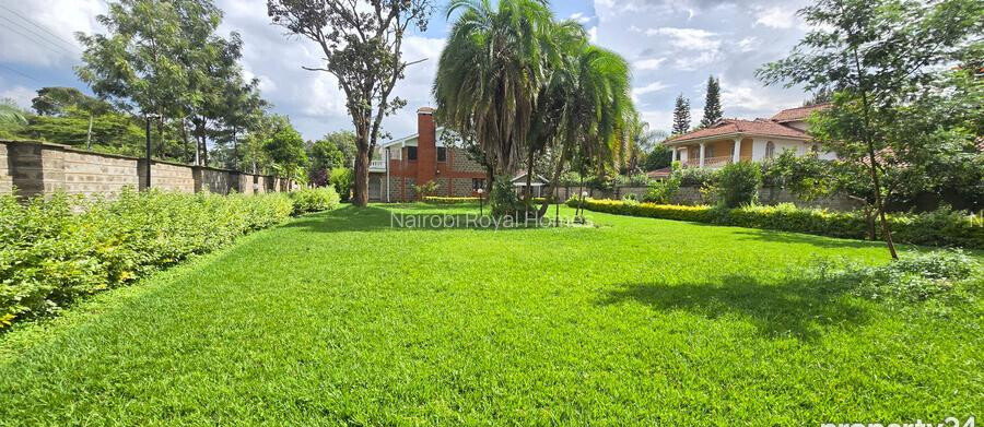 5BR Garden Oasis at KSh 300K