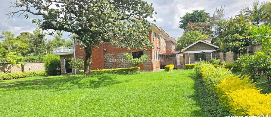 5BR Garden Oasis at KSh 300K