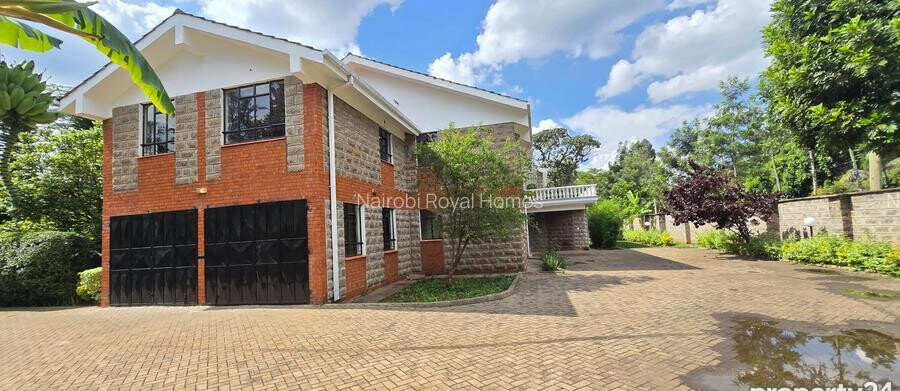5BR Garden Oasis at KSh 300K