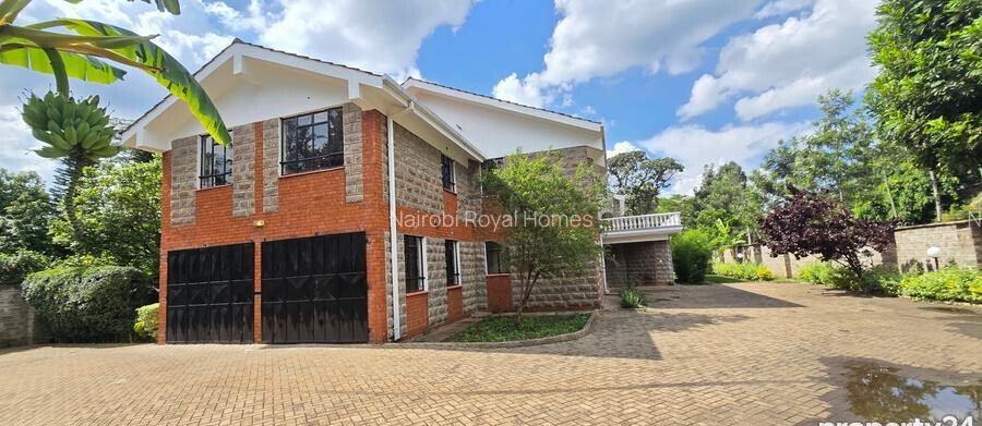 5BR Garden Oasis at KSh 300K
