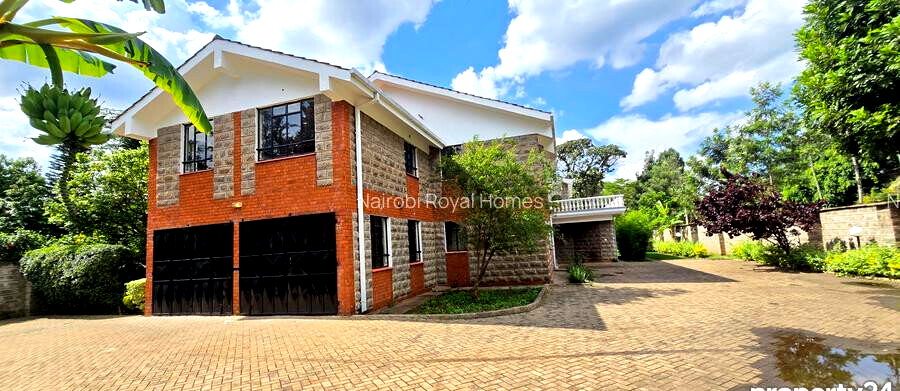 5BR Garden Oasis at KSh 300K