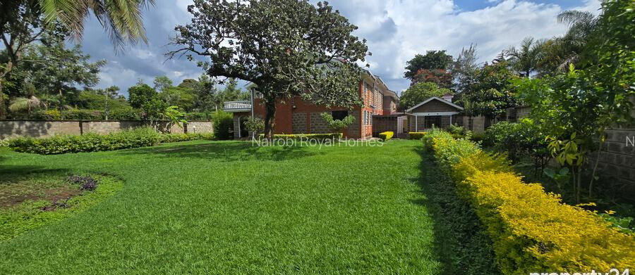 5BR Garden Oasis at KSh 300K