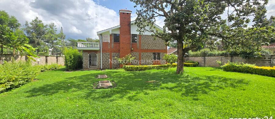 5BR Garden Oasis at KSh 300K