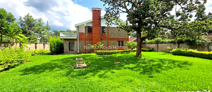 5BR Garden Oasis at KSh 300K