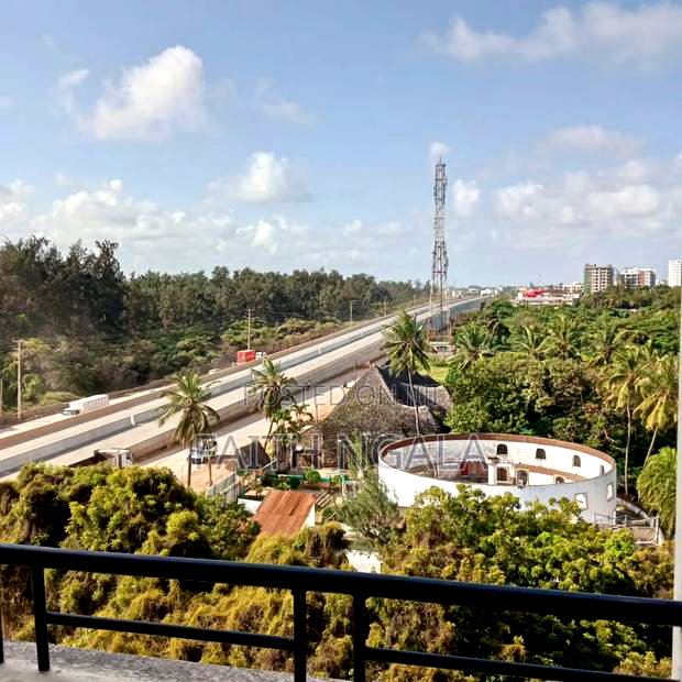 Furnished 3bdrm Apartment in Bamburi Beach for rent