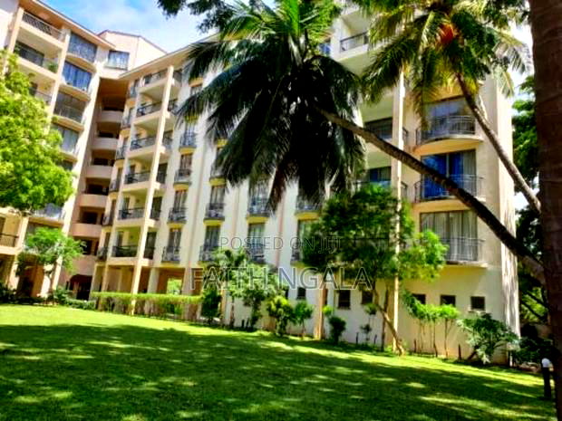 Furnished 3bdrm Apartment in Bamburi Beach for rent