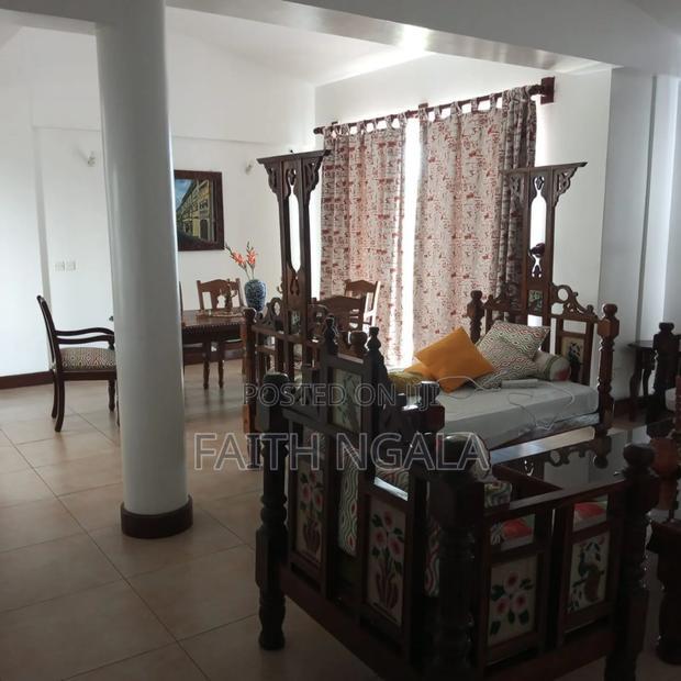 Furnished 3bdrm Apartment in Bamburi Beach for rent