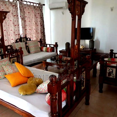 Furnished 3bdrm Apartment in Bamburi Beach for rent - Image 19