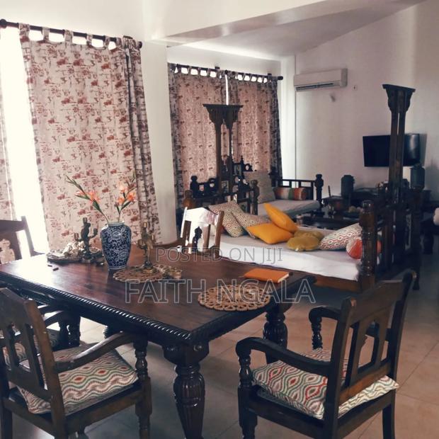 Furnished 3bdrm Apartment in Bamburi Beach for rent