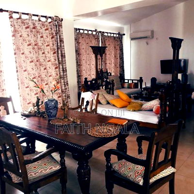 Furnished 3bdrm Apartment in Bamburi Beach for rent - Image 5