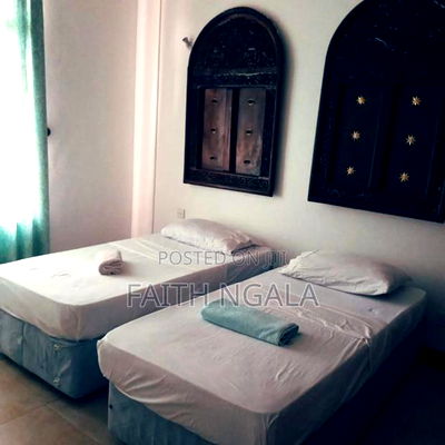 Furnished 3bdrm Apartment in Bamburi Beach for rent - Image 8