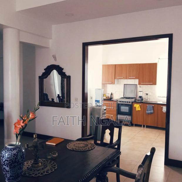Furnished 3bdrm Apartment in Bamburi Beach for rent