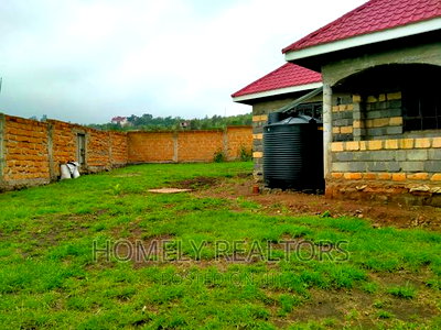 Half an Acre Land With a 3-Bedroom Bungalow in Kibiku, Ngong - Image 7