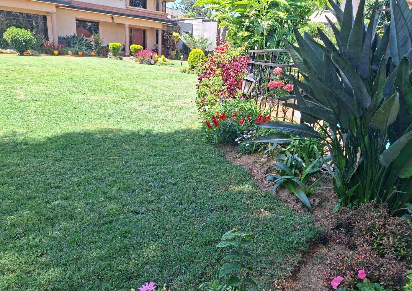 4BR Garden Home at KSh 2K