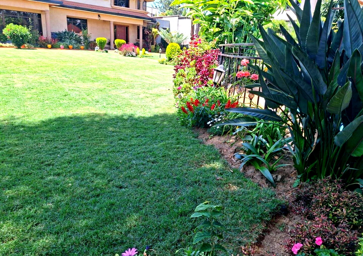 4BR Garden Home at KSh 2K
