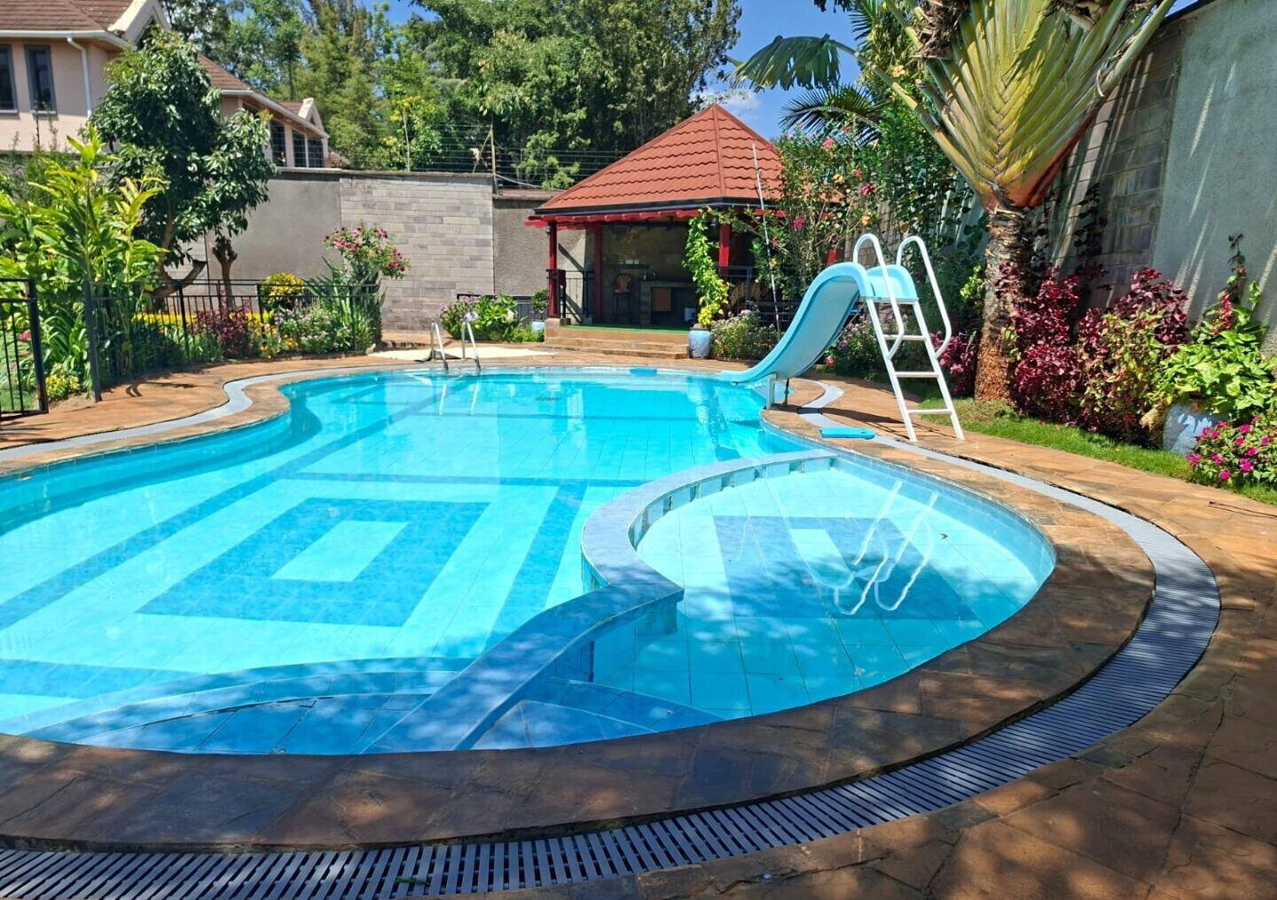 4BR Garden Home at KSh 2K
