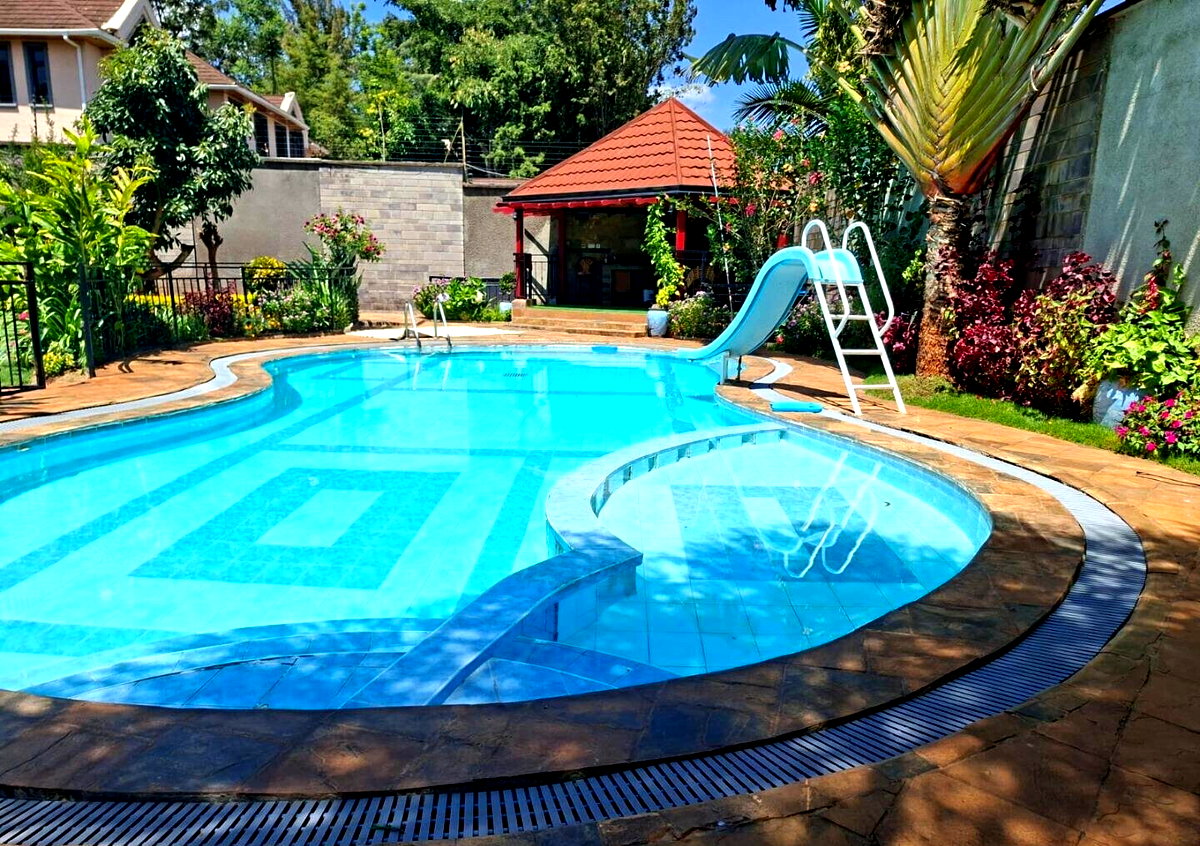 4BR Garden Home at KSh 2K