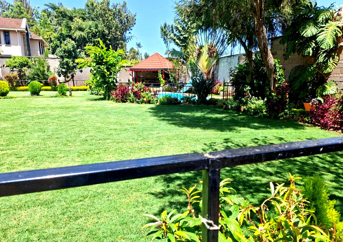 4BR Garden Home at KSh 2K
