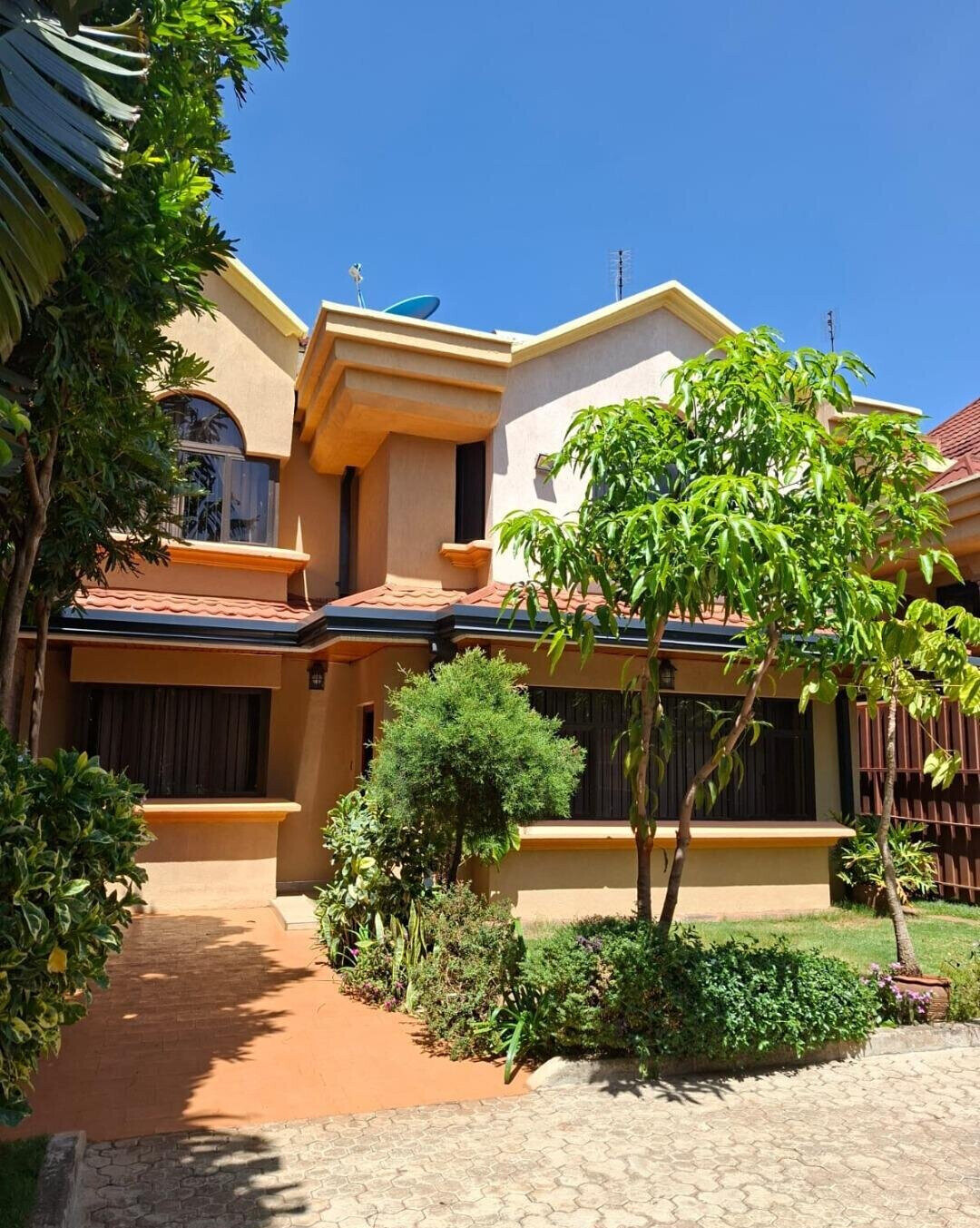 4BR Garden Home at KSh 2K
