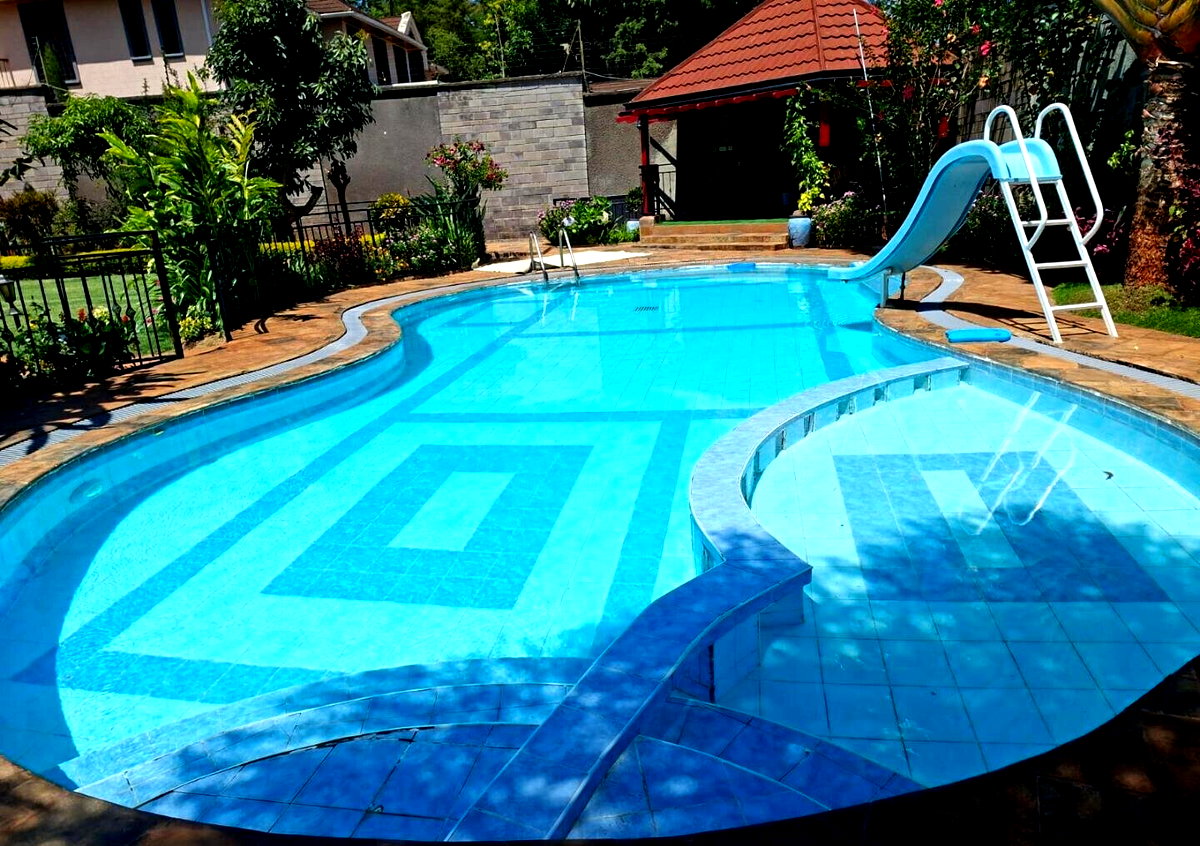 4BR Garden Home at KSh 2K