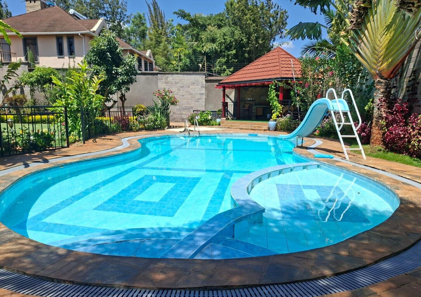 4BR Garden Home at KSh 2K