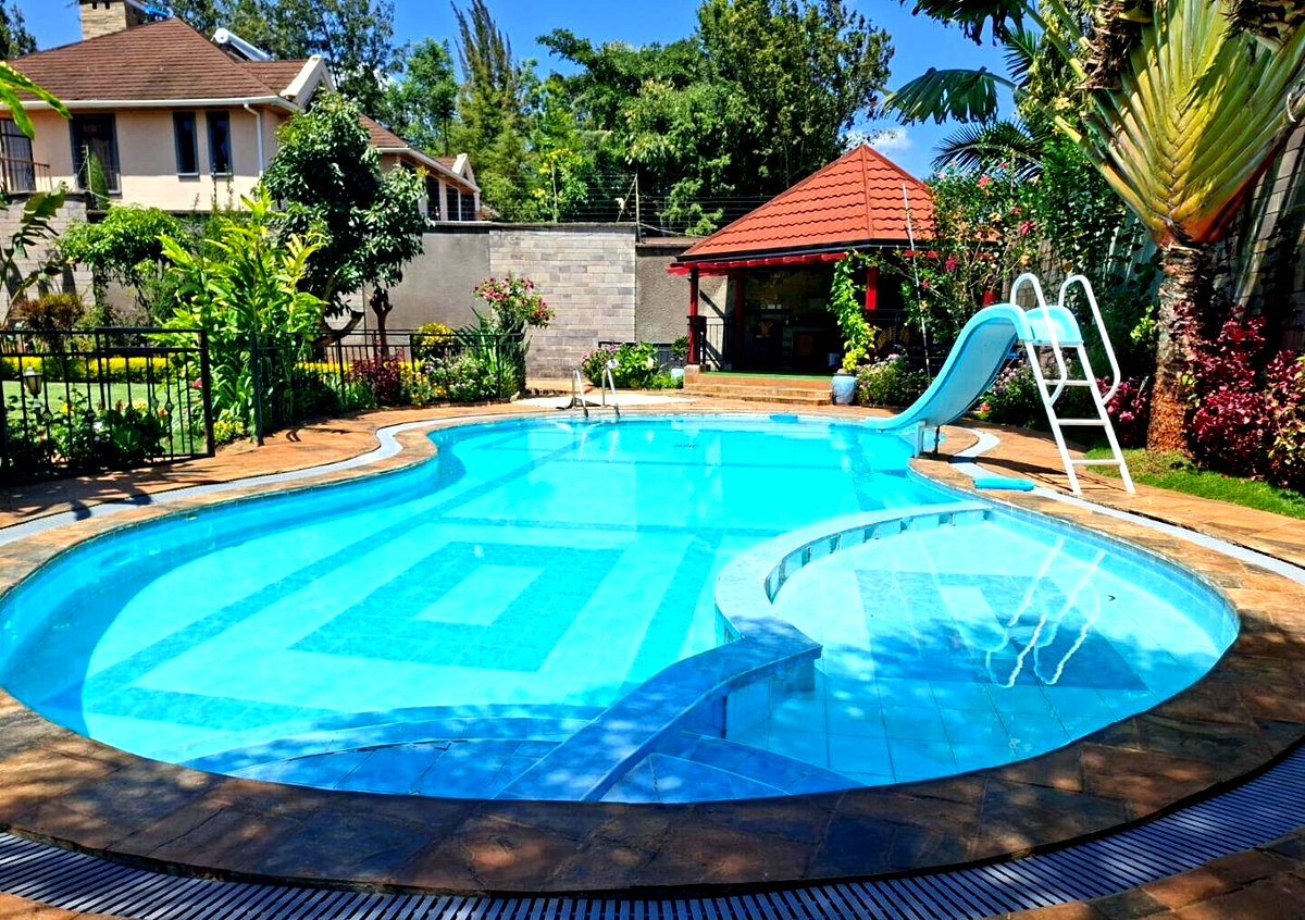 4BR Garden Home at KSh 2K