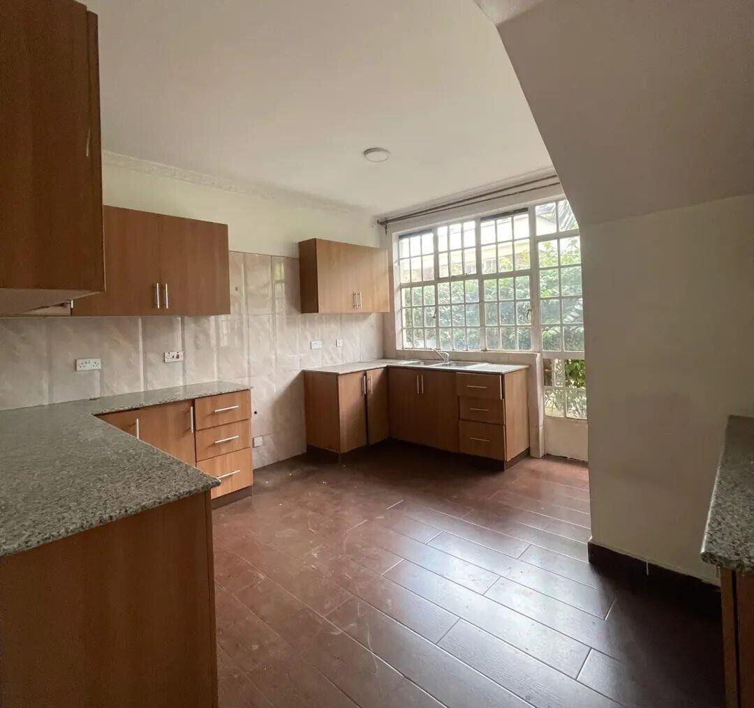 KSh 130K 5BR Garden Home