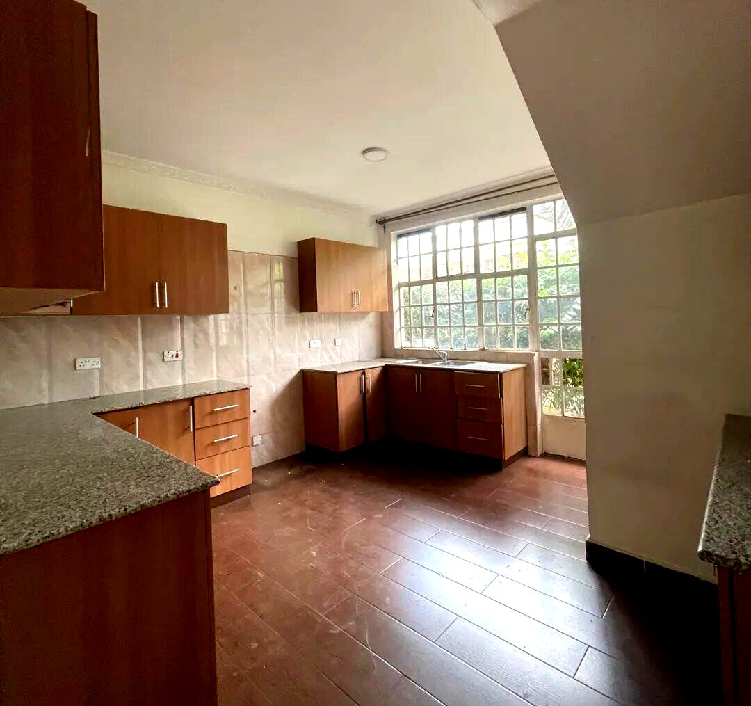 KSh 130K 5BR Garden Home