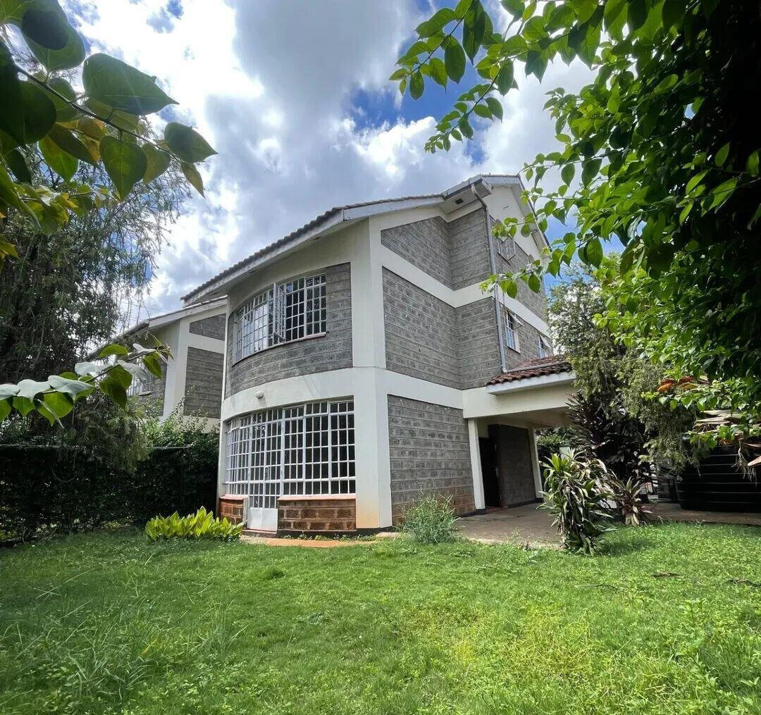 KSh 130K 5BR Garden Home