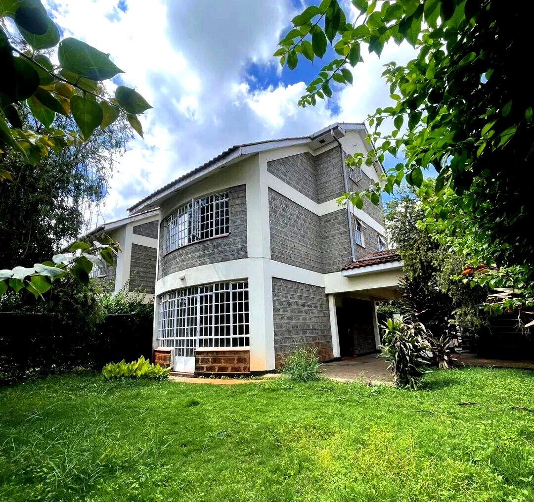 KSh 130K 5BR Garden Home