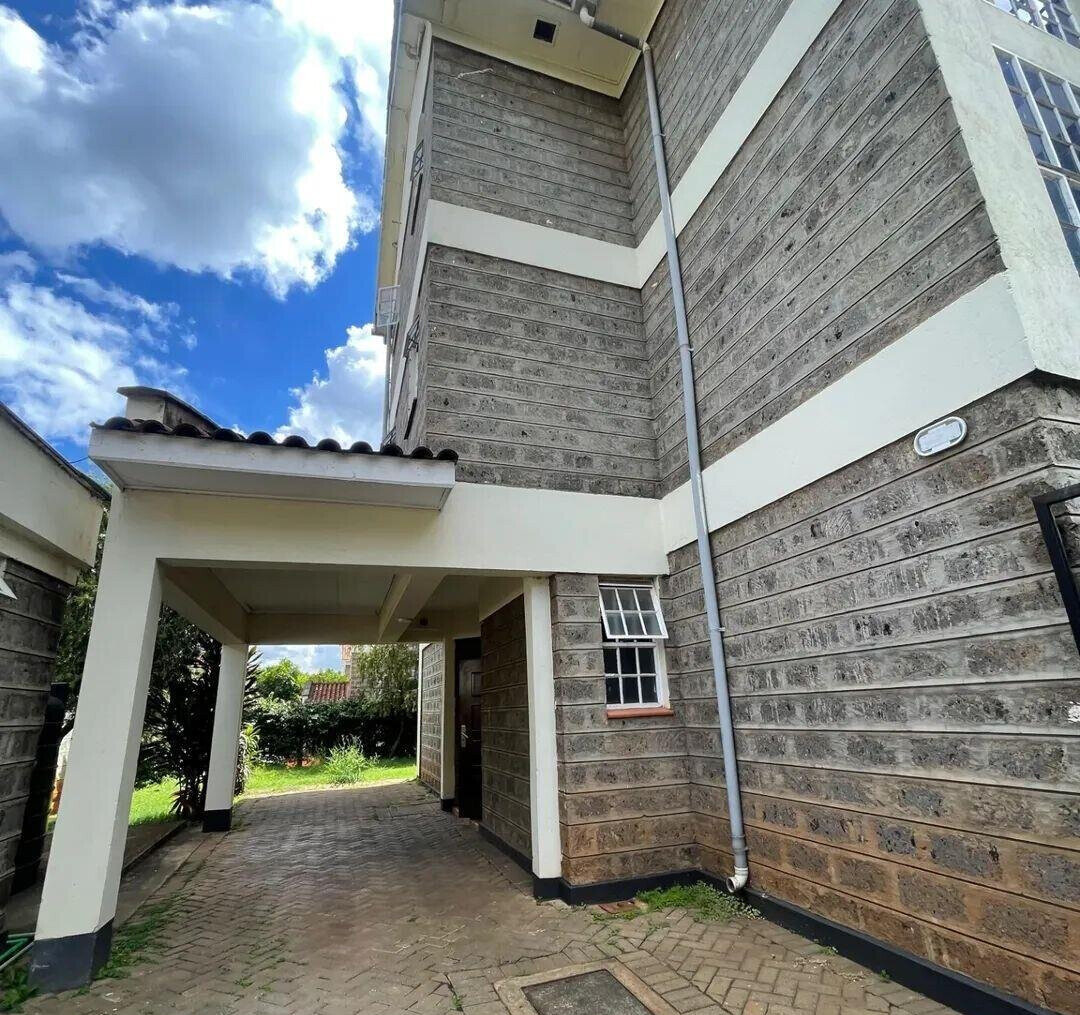 KSh 130K 5BR Garden Home