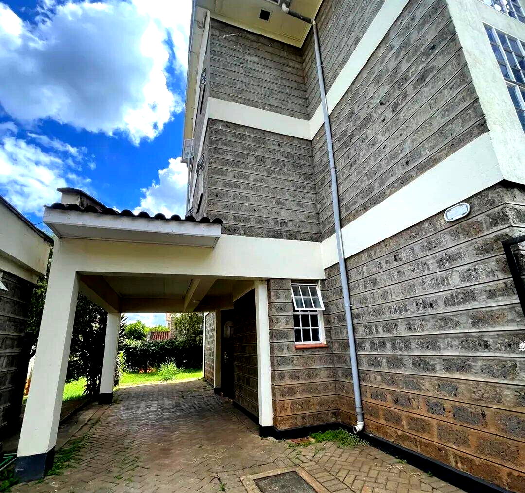 KSh 130K 5BR Garden Home