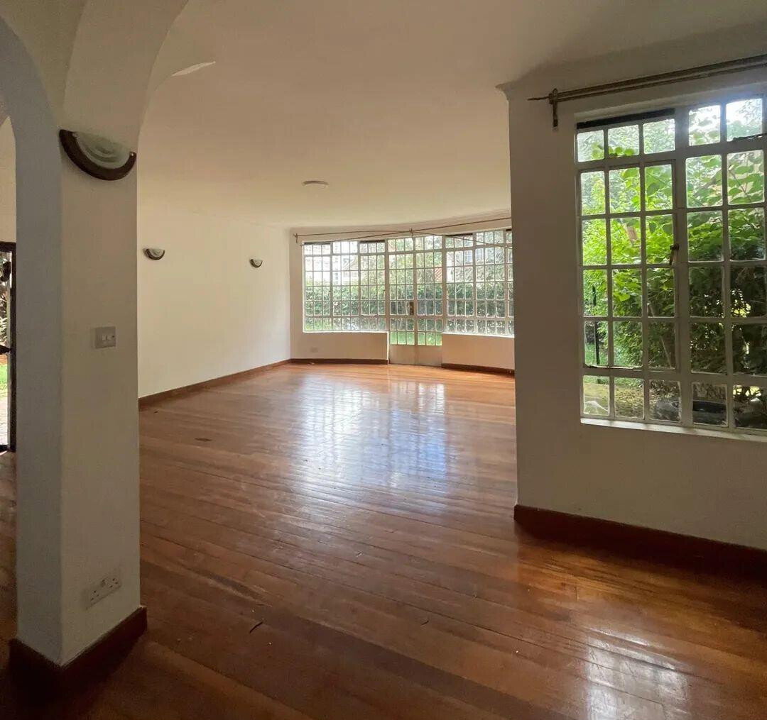 KSh 130K 5BR Garden Home