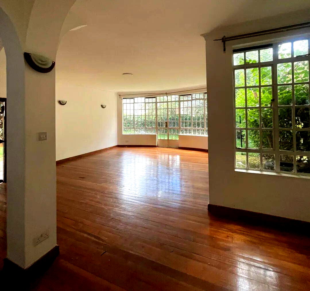 KSh 130K 5BR Garden Home