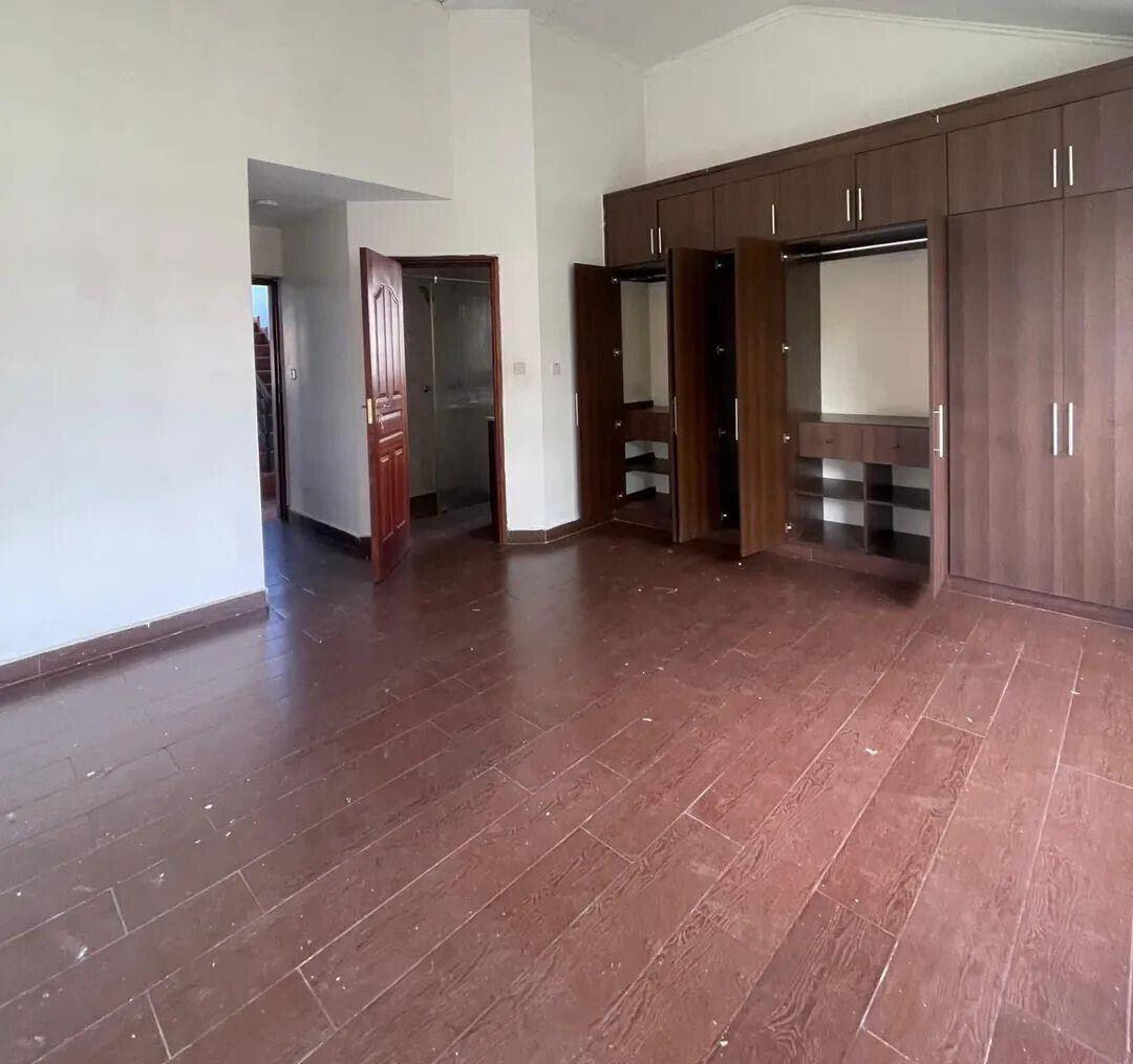 KSh 130K 5BR Garden Home